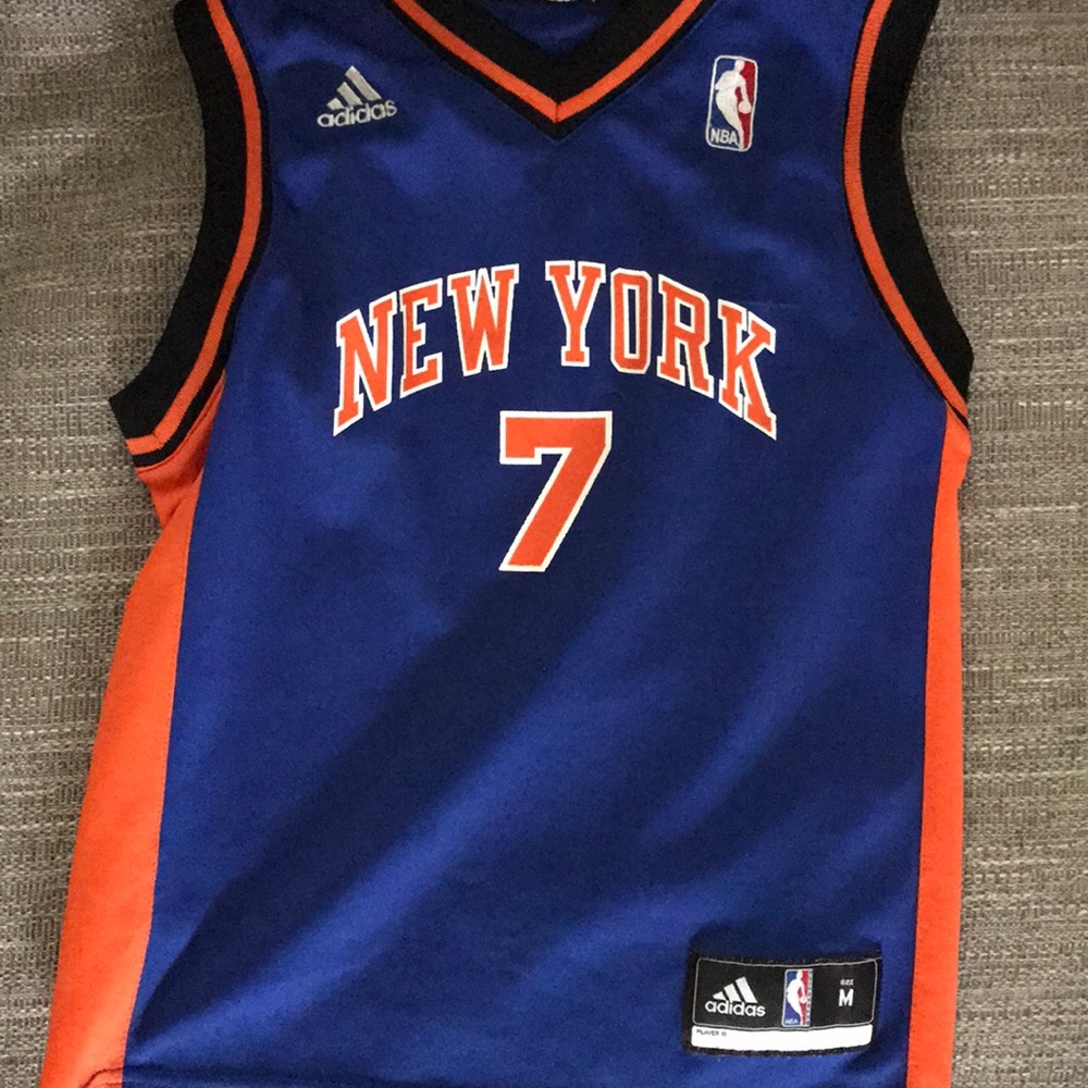 Carmelo Jersey And Hardaway